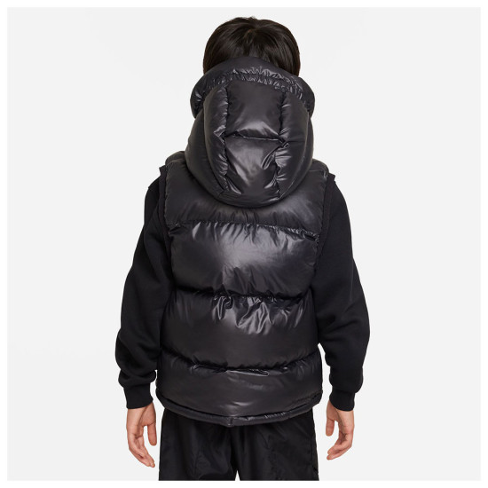 Nike Παιδικό αμάνικο μπουφάν Sportswear Heavyweight Synthetic Fill EasyOn